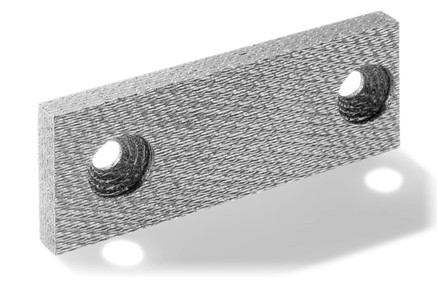   Ausschieber Anlageplatten von Schunk Kohlenstofftechnik
