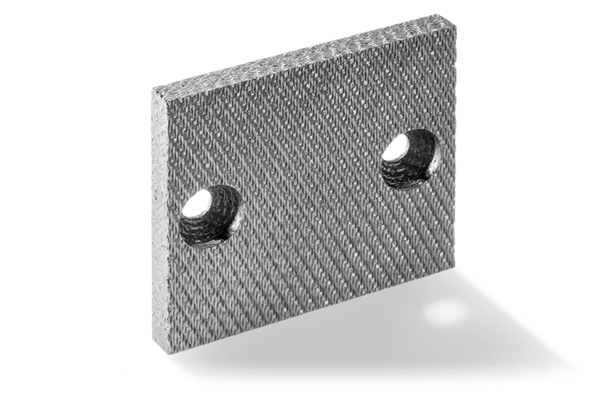  Umlenker Behälterglas von Schunk Kohlenstofftechnik