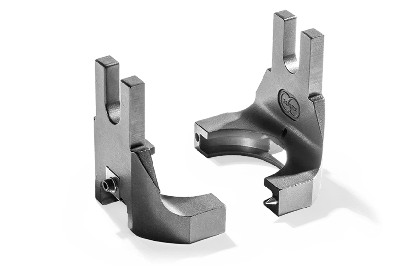  Greiferhalter & Einsätze von Schunk Kohlenstofftechnik