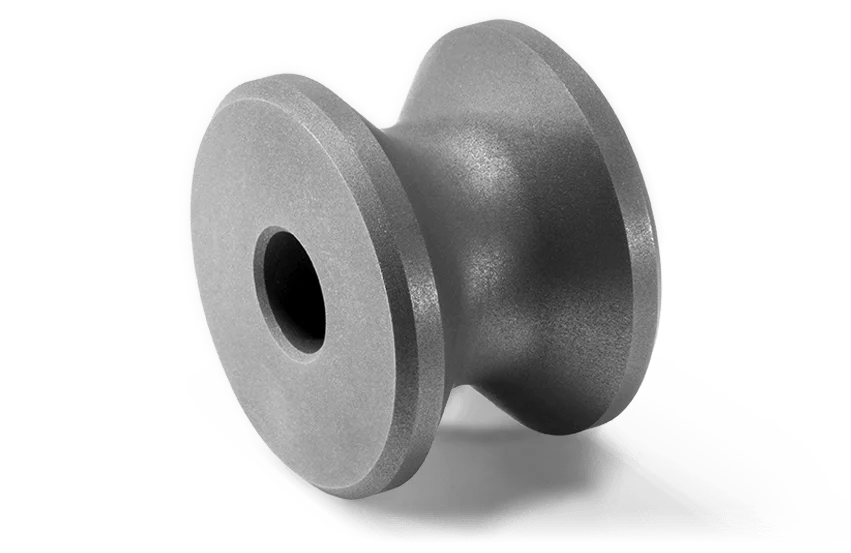 Transport Rolls for Tube Glass from Schunk Carbon Technology