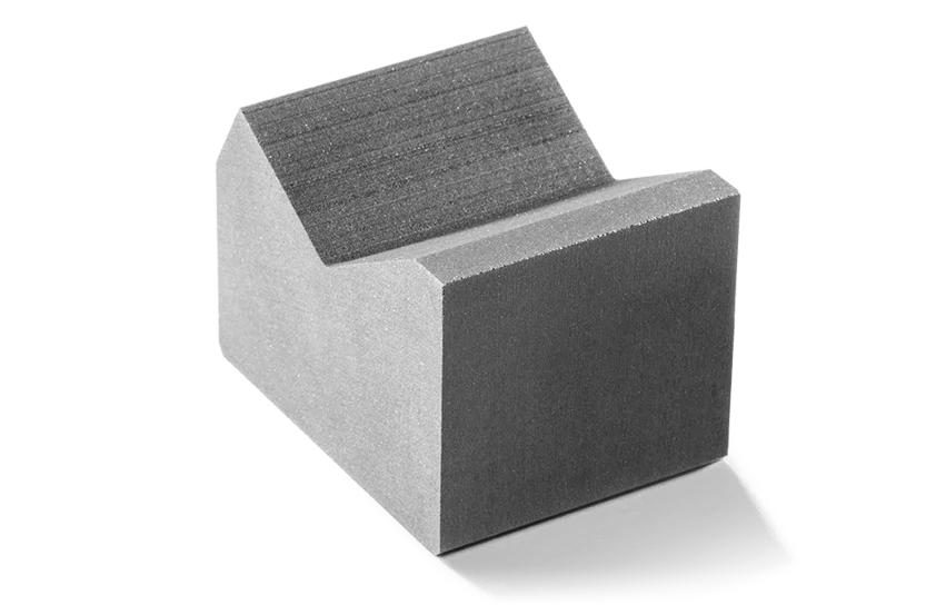  Guide Blocks for Tube Glass from Schunk Carbon Technology