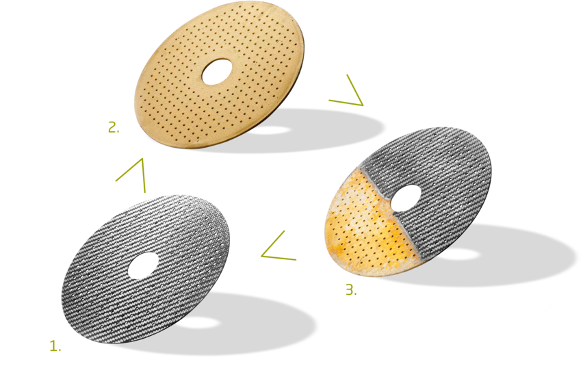  Components and Decoating Service for CVD Coating from Schunk Carbon Technology