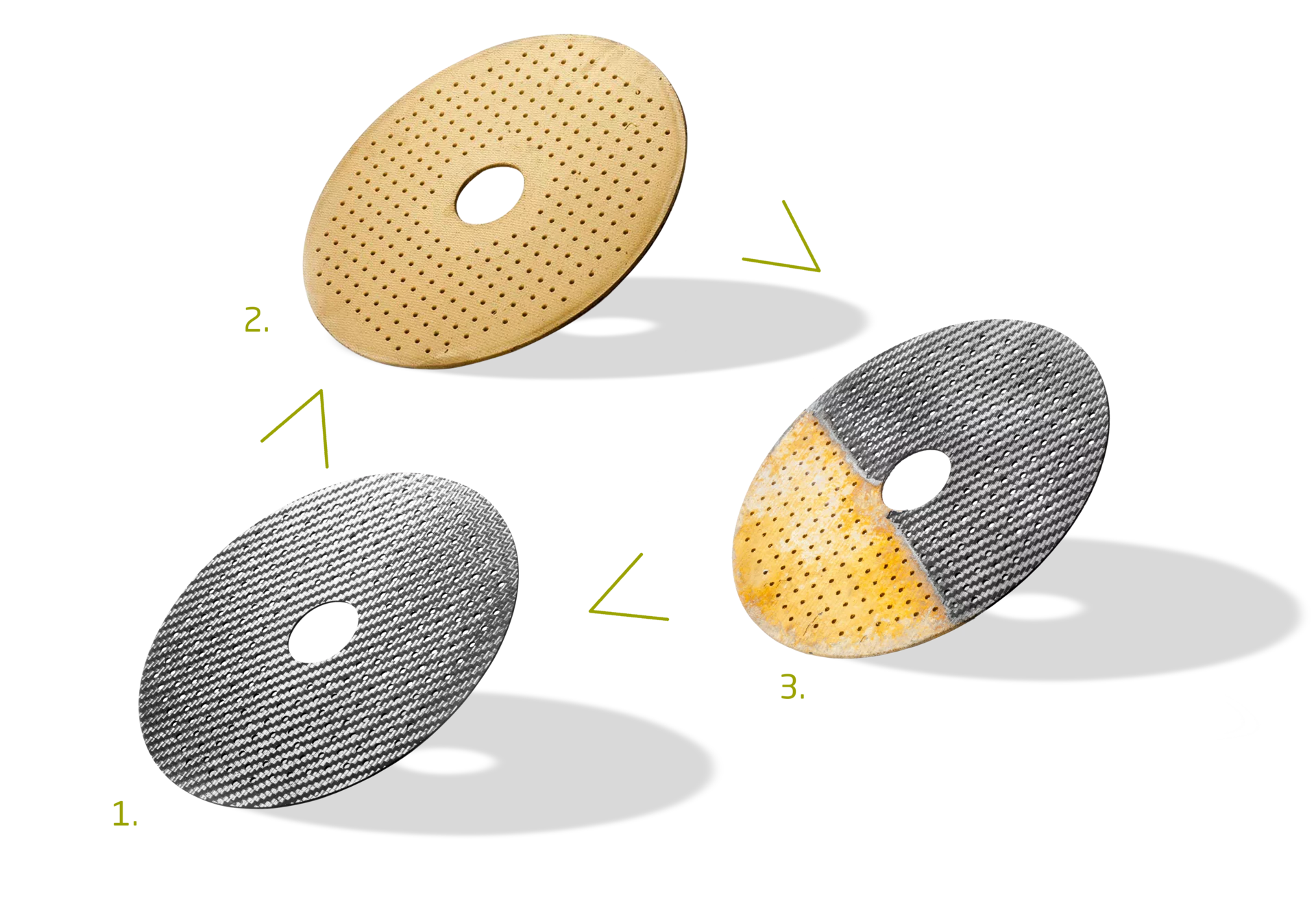  Components and Decoating Service for CVD Coating from Schunk Carbon Technology