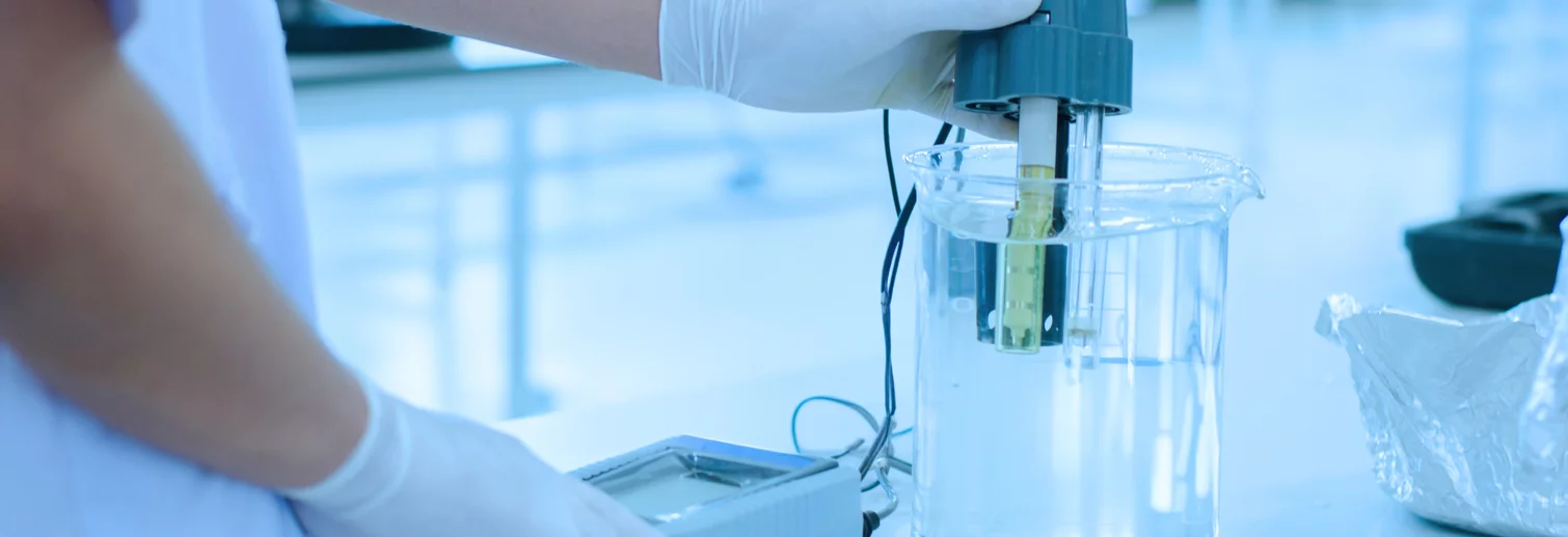 Analytical and Medical technology header image consisting of analytical and medical technology analysis