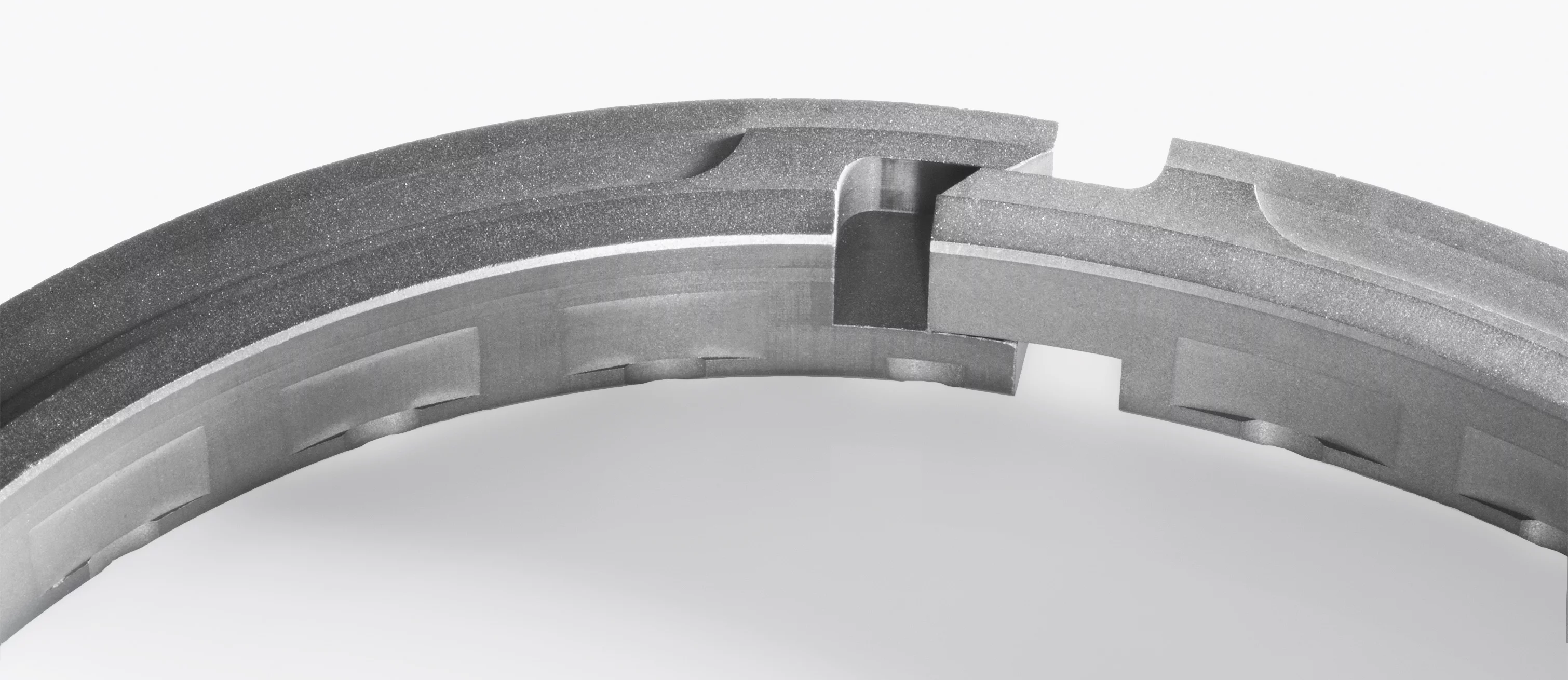 趣味・スポーツ・実用 Silicon Carbide and Related Materials United Abrasives SAIT - 6