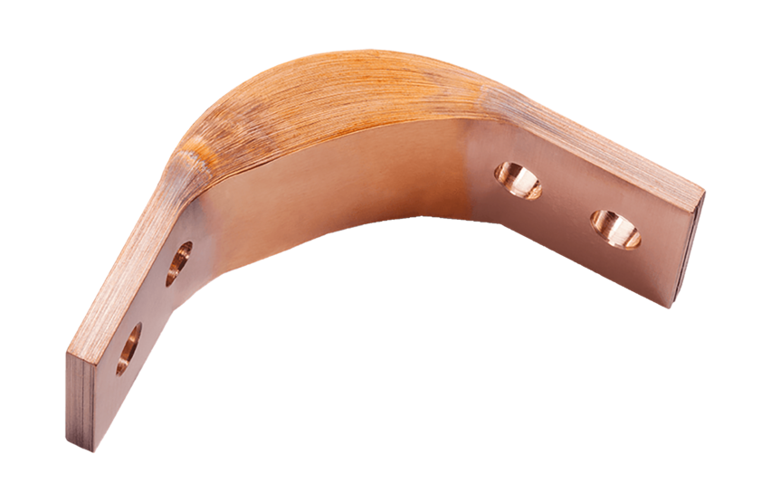 Flexible current connectors from Schunk Carbon Technology