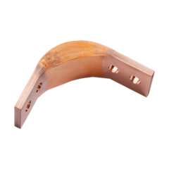  Flexible Strombänder von Schunk Kohlenstofftechnik
