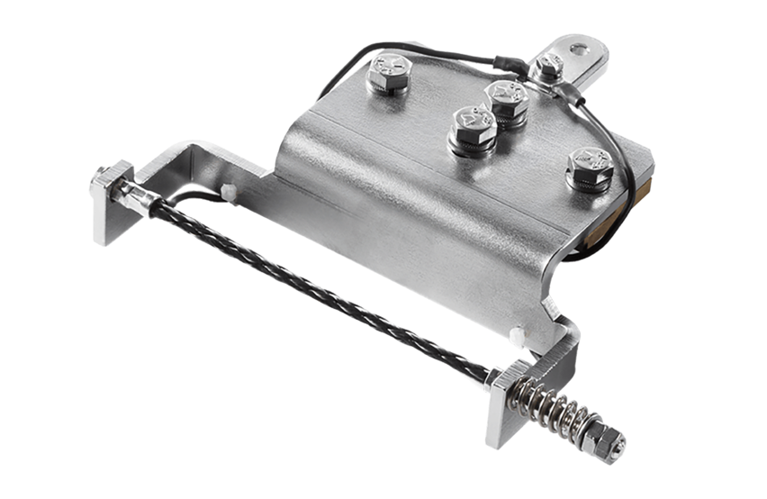 Carbon fiber grounding-systems from Schunk Carbon Technology