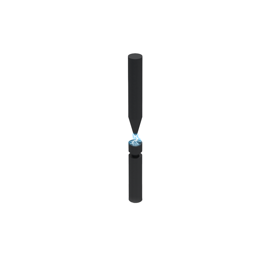 Form Electrodes for Emission Spectral Analysis (ESA) from Schunk Carbon Technology