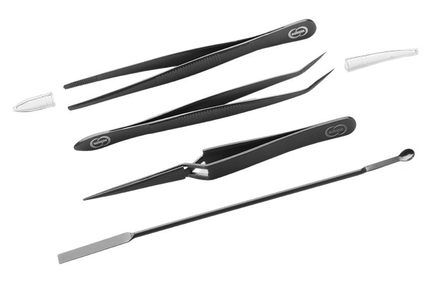  Black Magic® als einzigartige Kohlenstoffsperrschicht für langlebige Oberflächen von Schunk Kohlenstofftechnik