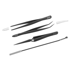  Black Magic® als einzigartige Kohlenstoffsperrschicht für langlebige Oberflächen von Schunk Kohlenstofftechnik