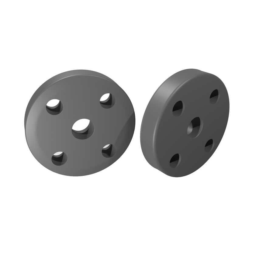 Rotating X-ray anode from Schunk Carbon Technology