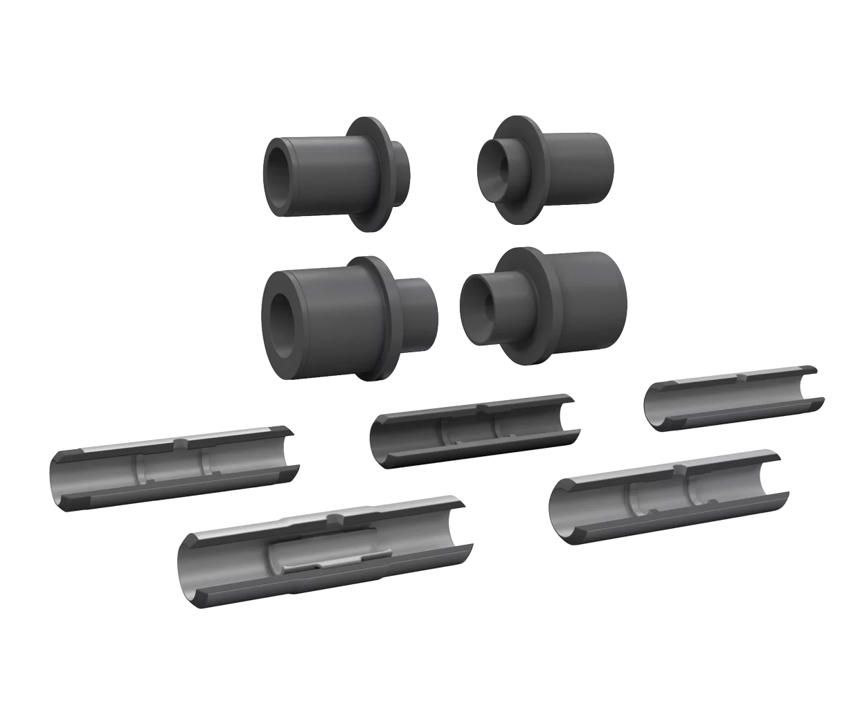 Overview of different components for atomic absorption spectrometer by Thermo Scientific