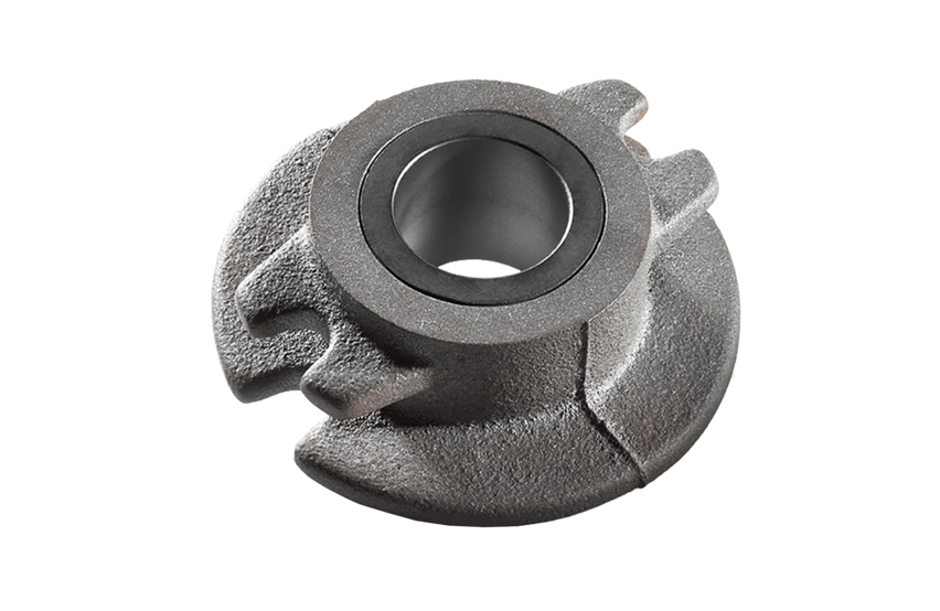 Dry running graphite bearings for dry-running slide bearing applications from Schunk Carbon Technology