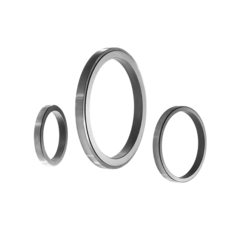 Metal clad carbon rings from Schunk Carbon Technology