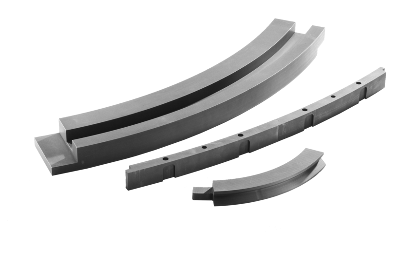 Multi-part segmented seal rings from Schunk Carbon Technology