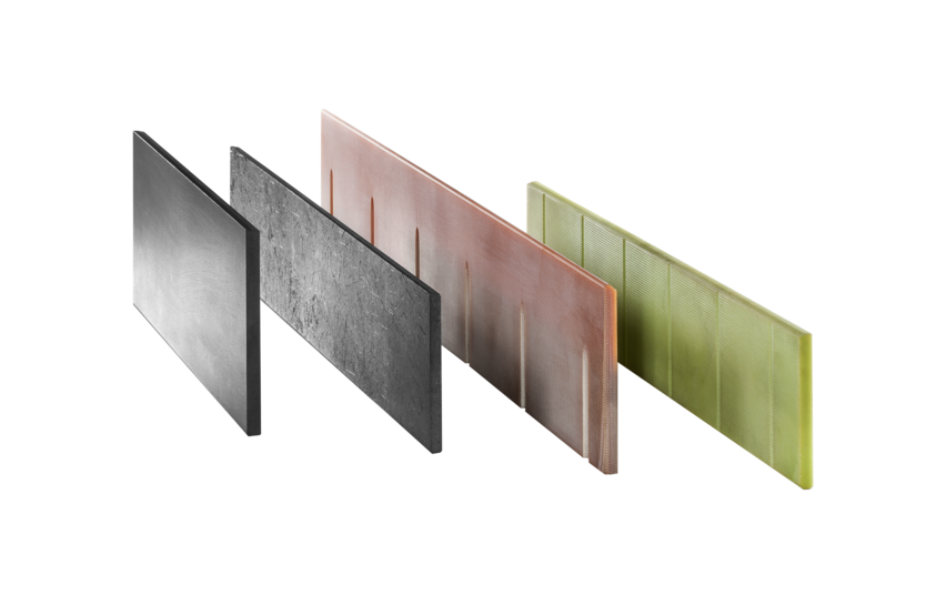 Rotary vanes made of MarathonCarb from Schunk Carbon Technology