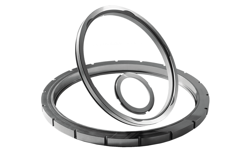 Silicon carbide rings from Schunk Carbon Technology