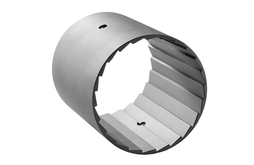 Silicon carbide pump linings from Schunk Carbon Technology