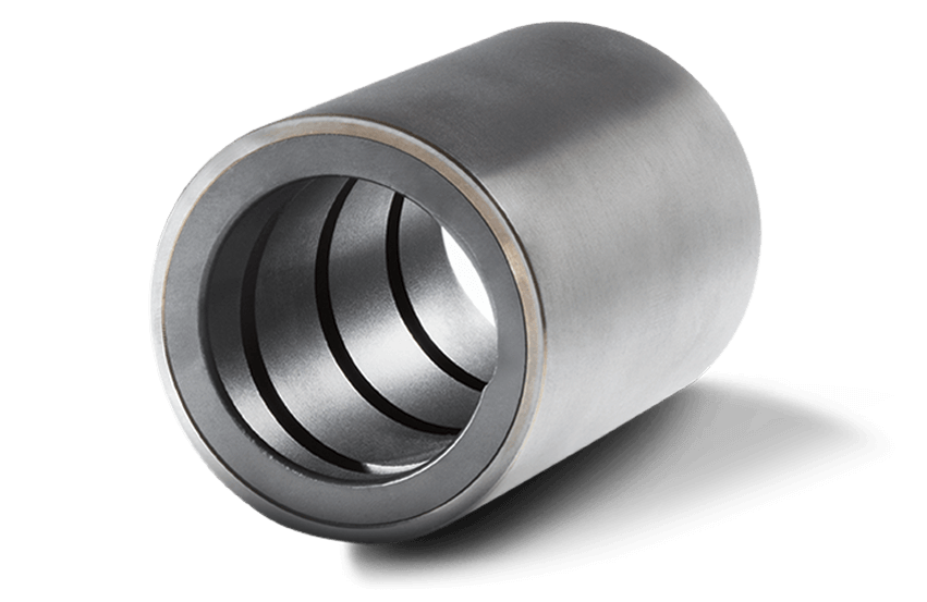 Media-lubricated carbon slide bearings from Schunk Carbon Technology