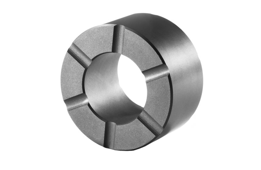 Media-lubricated carbon slide bearings from Schunk Carbon Technology