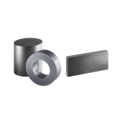  Pressed blanks made of carbon materials both impregnated and non-impregnated from Schunk Carbon Technology