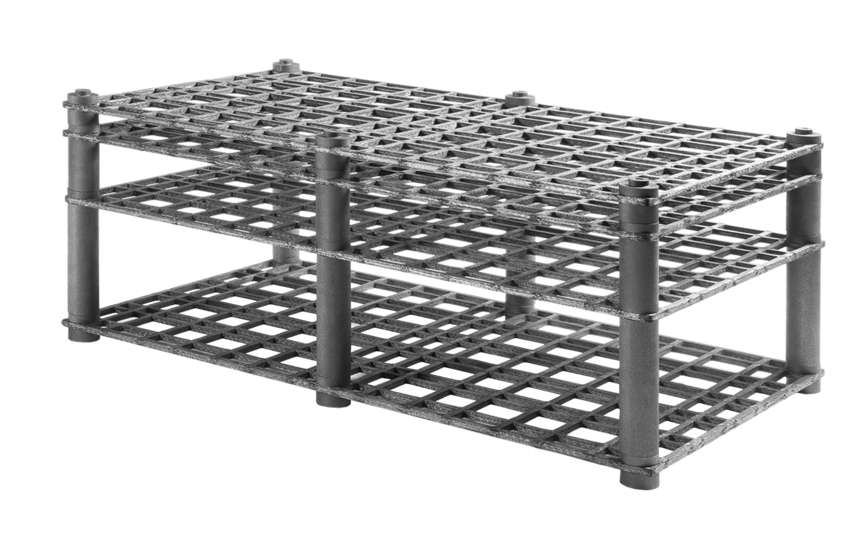 UniGrid® – modular fixture system from Schunk Carbon Technology