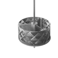 Individuelle Chargiergestelle von Schunk Kohlenstofftechnik