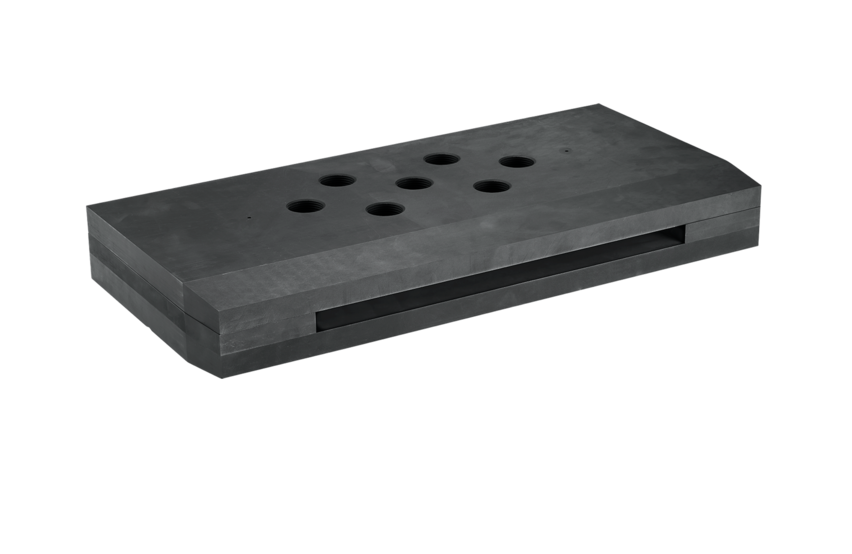  Graphite Continuous Casting Mould from Schunk Carbon Technology