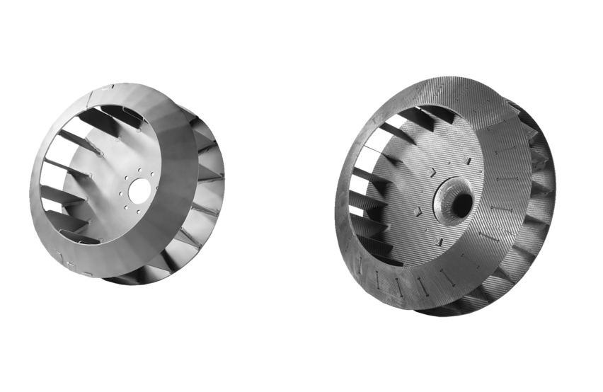 Radial Fans & Convection Fans from Schunk Carbon Technology