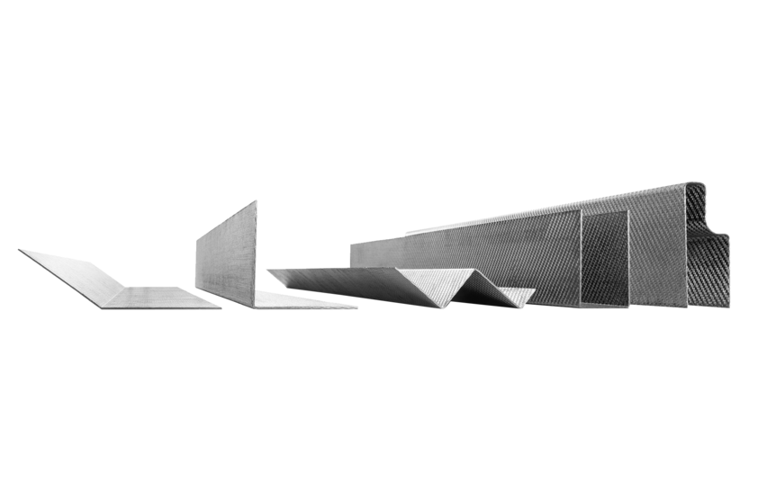  Profiles as Edges Protection from Schunk Carbon Technology