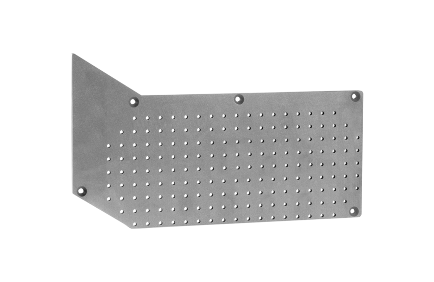  Dead Plates as inlay for metal plates from Schunk Carbon Technology