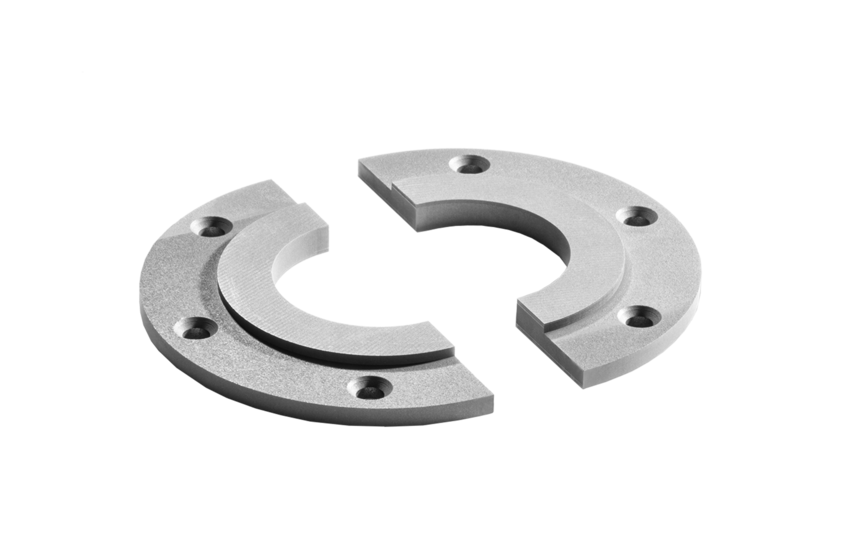  Fertigform-/ Blaskopfeinsätze für Behälterglas von Schunk Kohlenstofftechnik