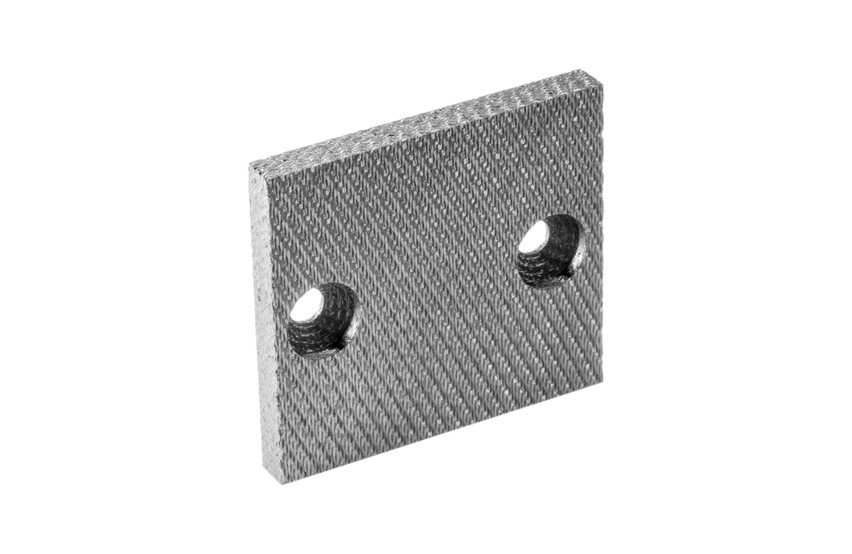 Transfer Pads Containerglass from Schunk Carbon Technology