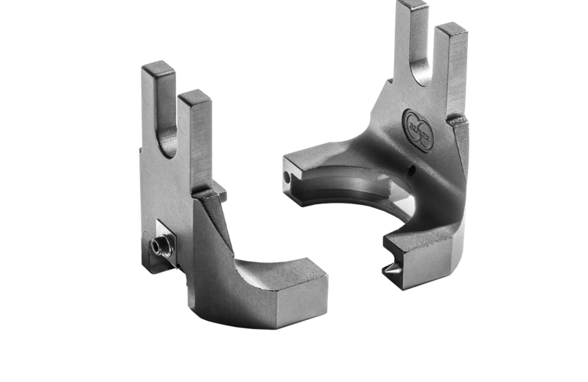  Greiferhalter & Einsätze von Schunk Kohlenstofftechnik