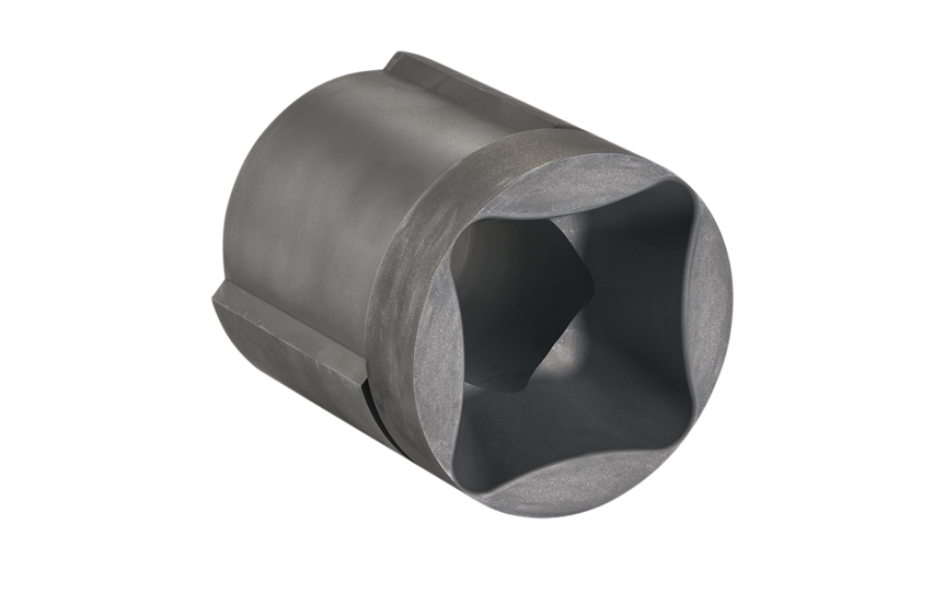 Vorformen für Haushaltsglas von Schunk Kohlenstofftechnik