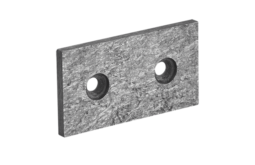 Transfer Pads Containerglass from Schunk Carbon Technology