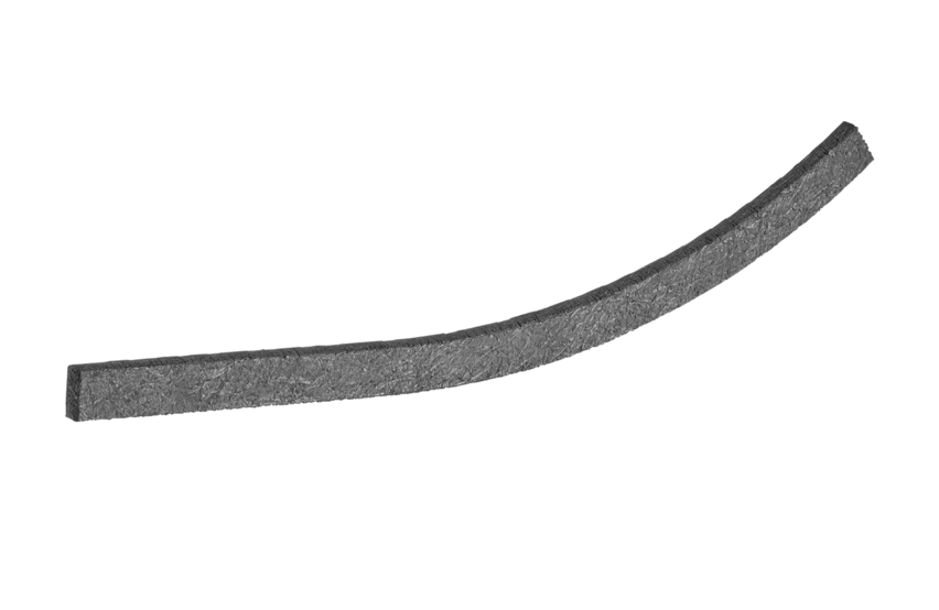 Führungsleisten Behälterglas von Schunk Kohlenstofftechnik