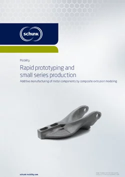 Brochure: High Temperature Graphite Bearings