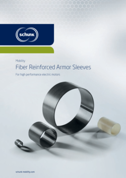 Brochure: Fiber Reinforced Armor Sleeves