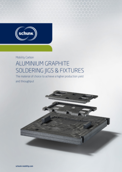 Brochure: Aluminium Graphite Composites