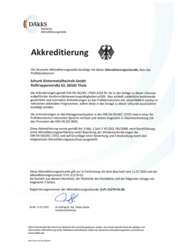 DIN EN ISO/IEC 17025:2018