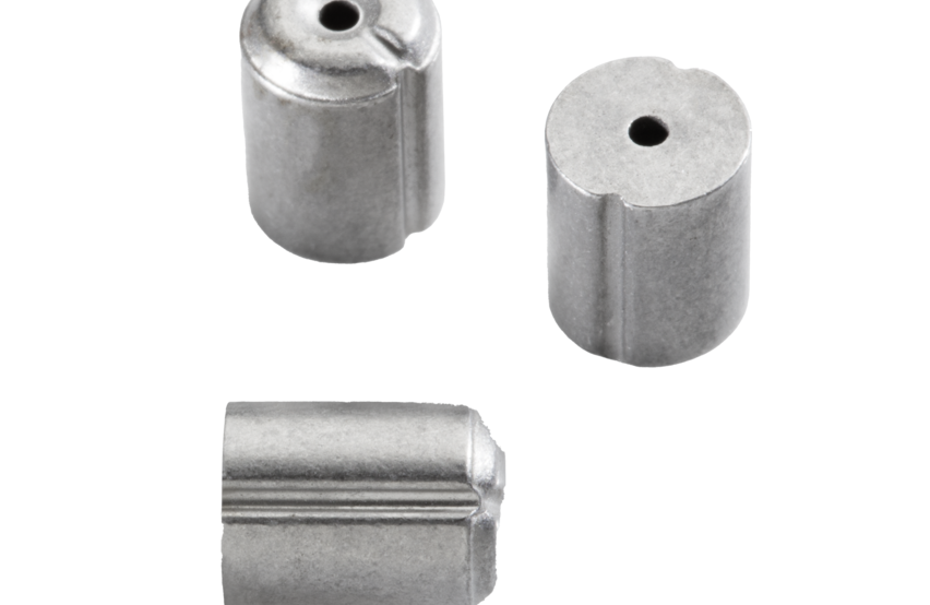 Armature for magnetic valve and ABS brake system