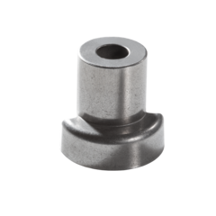 Eccentric ring for ABS pump/braking system