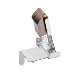  Carbon brush for various electric motors of the side mirrors.