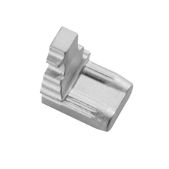 Adjustment part for turbochargers with variable turbine geometry