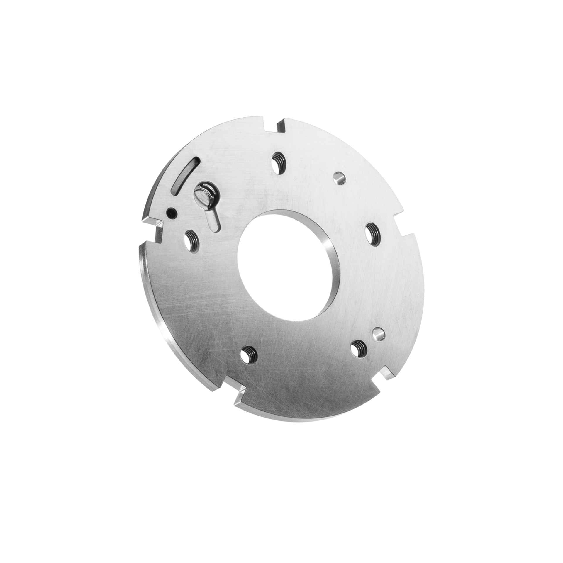 Zahnriemenrad für Nockenwellenversteller mit Deckel