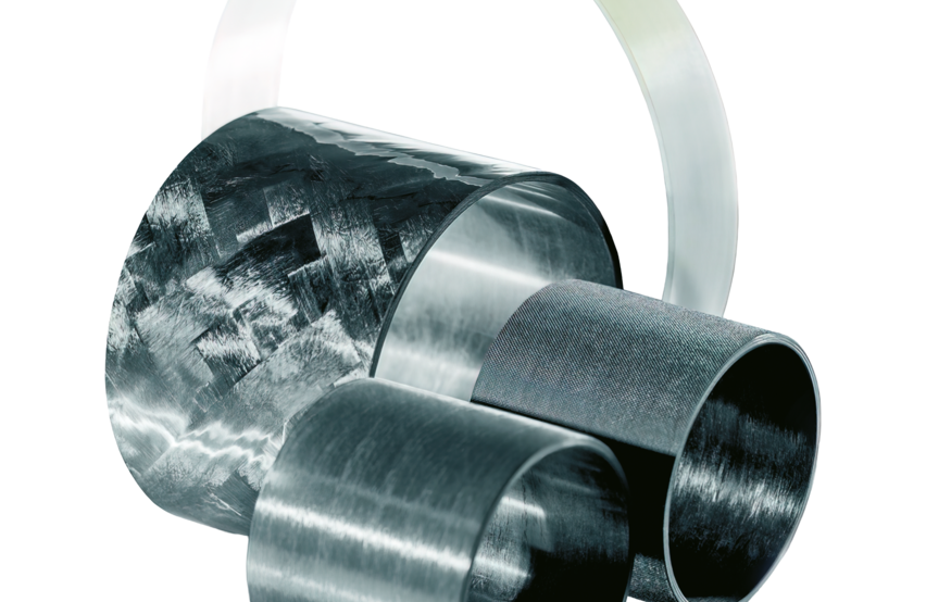  Metal reinforcement sleeves in various sizes for electric motors, shown against a transparent background