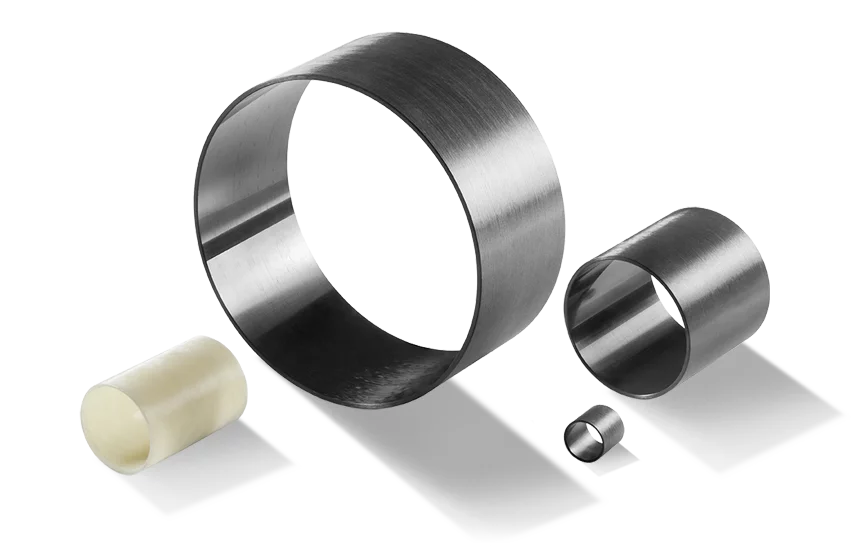 CFRP sleeves made of high-strength carbon fiber reinforced material