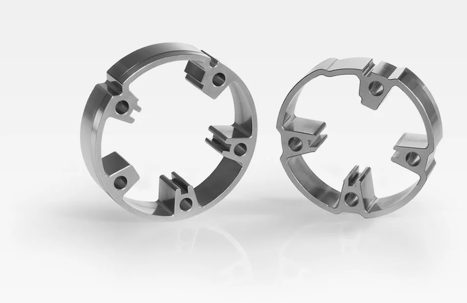 Gehäuse für die variable Ventilsteuerung (VVT) mit komplexen Geometrien und engen Toleranzen